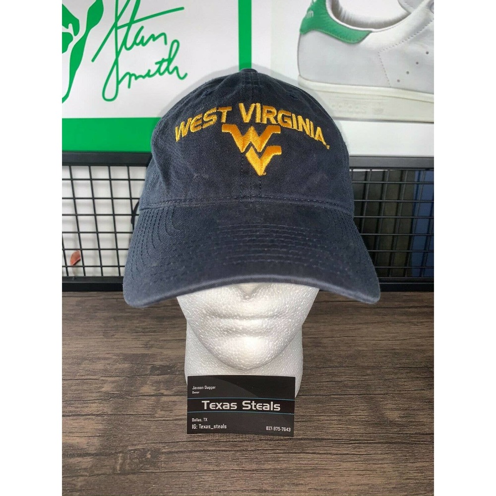 The Game West Virginia NCAA Hat
